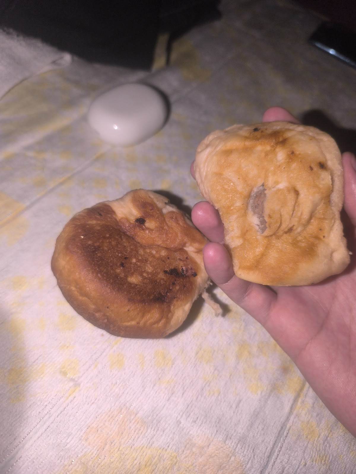 3N bakery : Bicol's Best Toasted Siopao in Valenzuela