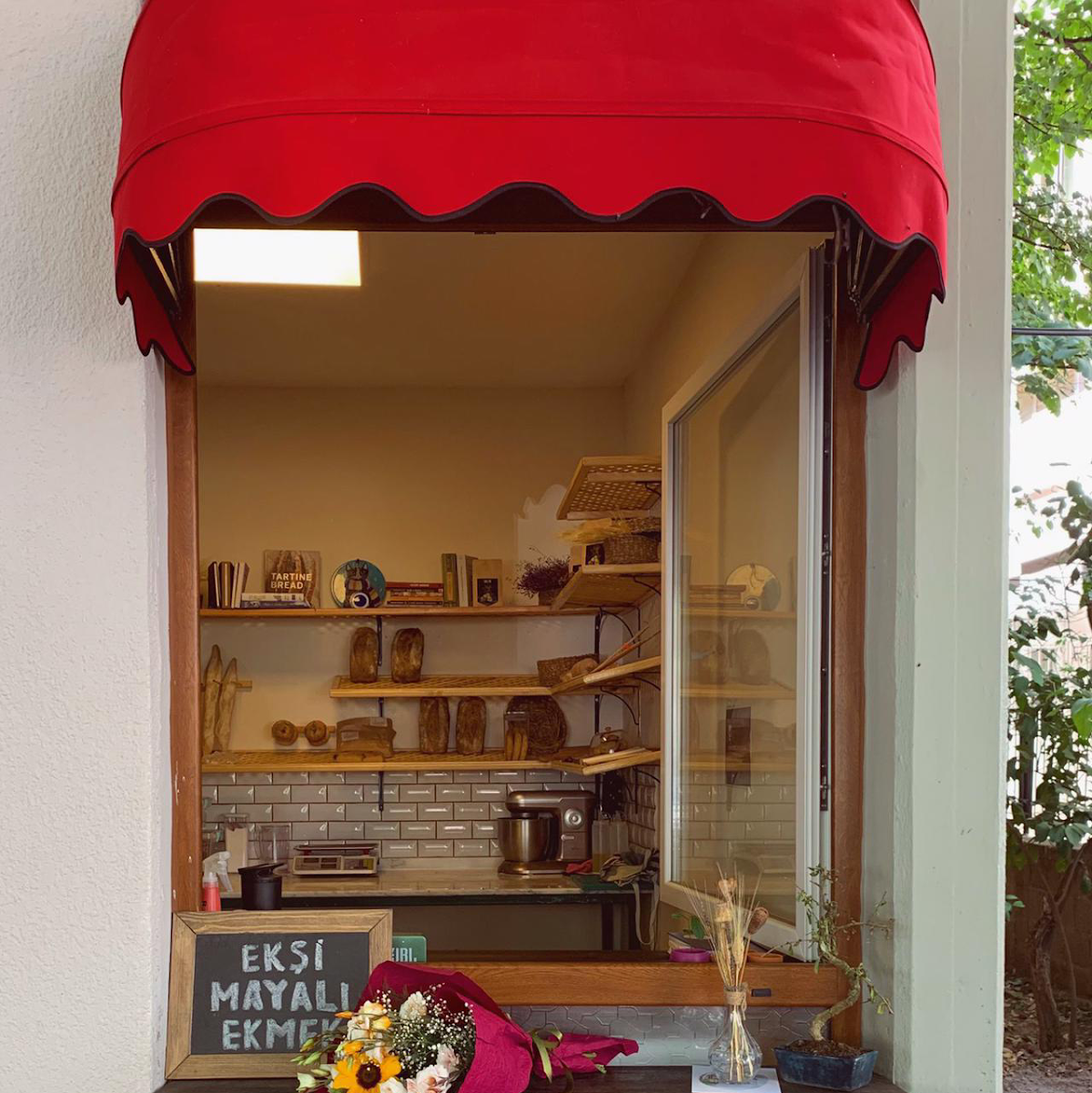 40 Bakery in Bornova