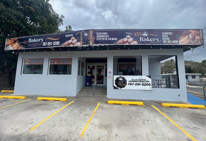 459 Bakery in Aguadilla