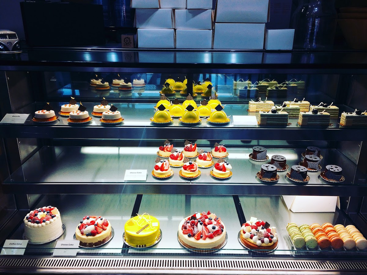 5B2F Bakehouse in Gold Coast