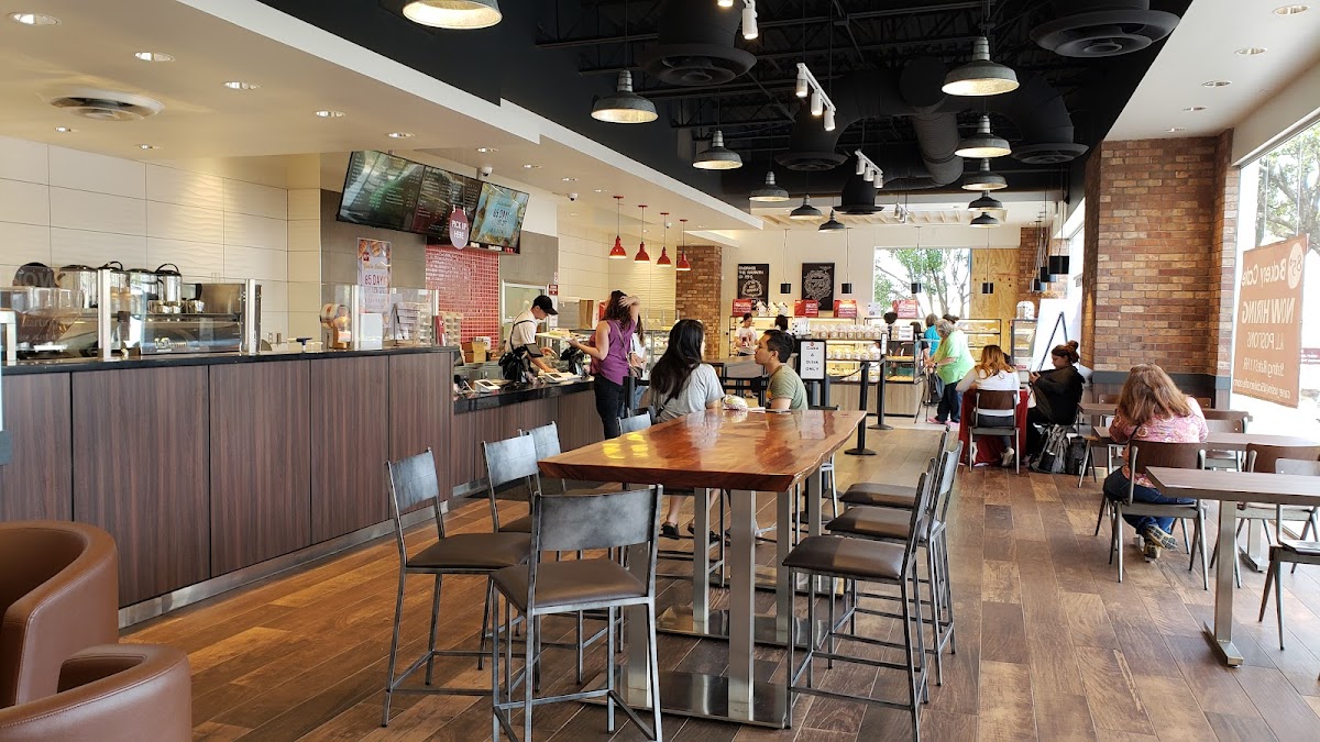85°C Bakery Cafe in Austin