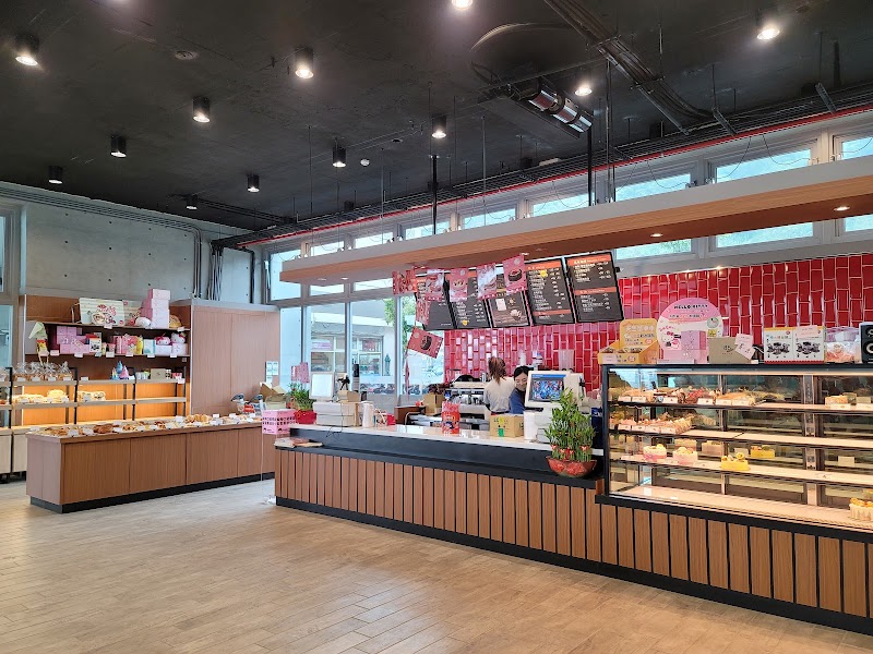 85C - Bakery in Fuzhou