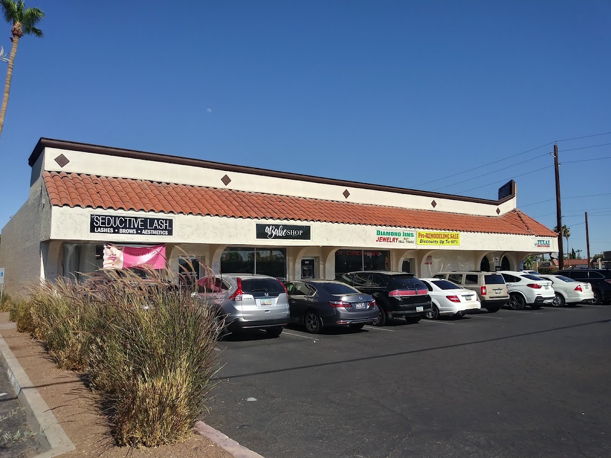 A Bakeshop in Phoenix
