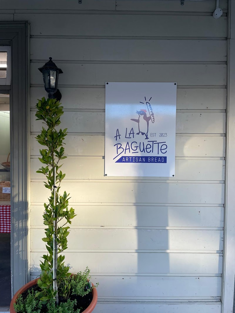 A la baguette - Bakery in Akaroa
