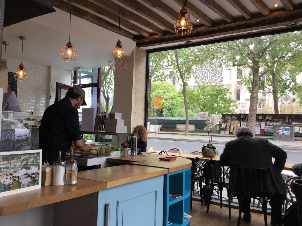 A. Lacroix Pâtissier in Paris