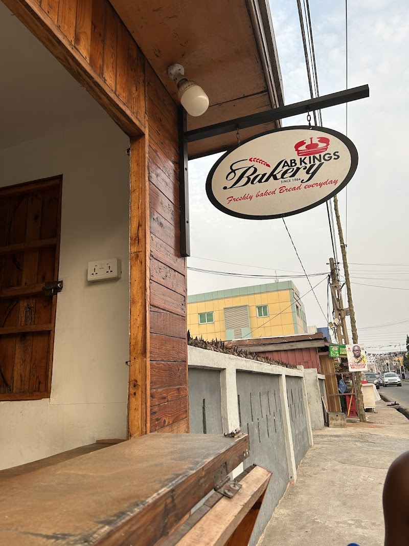 AB Kings Bakery in Accra