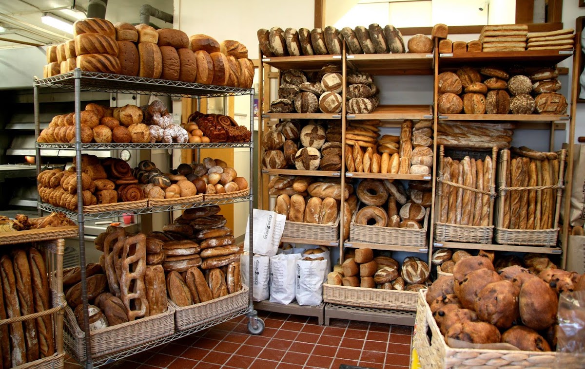 Acme Bread in Berkeley