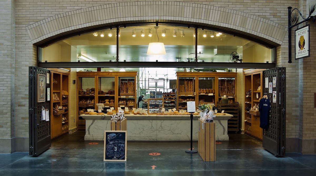 Acme Bread Company in San Francisco