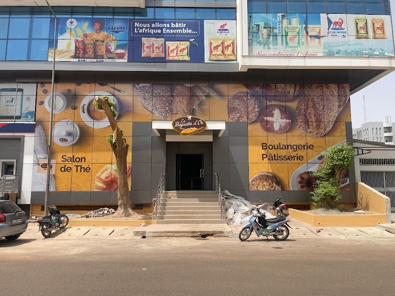 Addahar Boulangerie Patisserie in Bamako