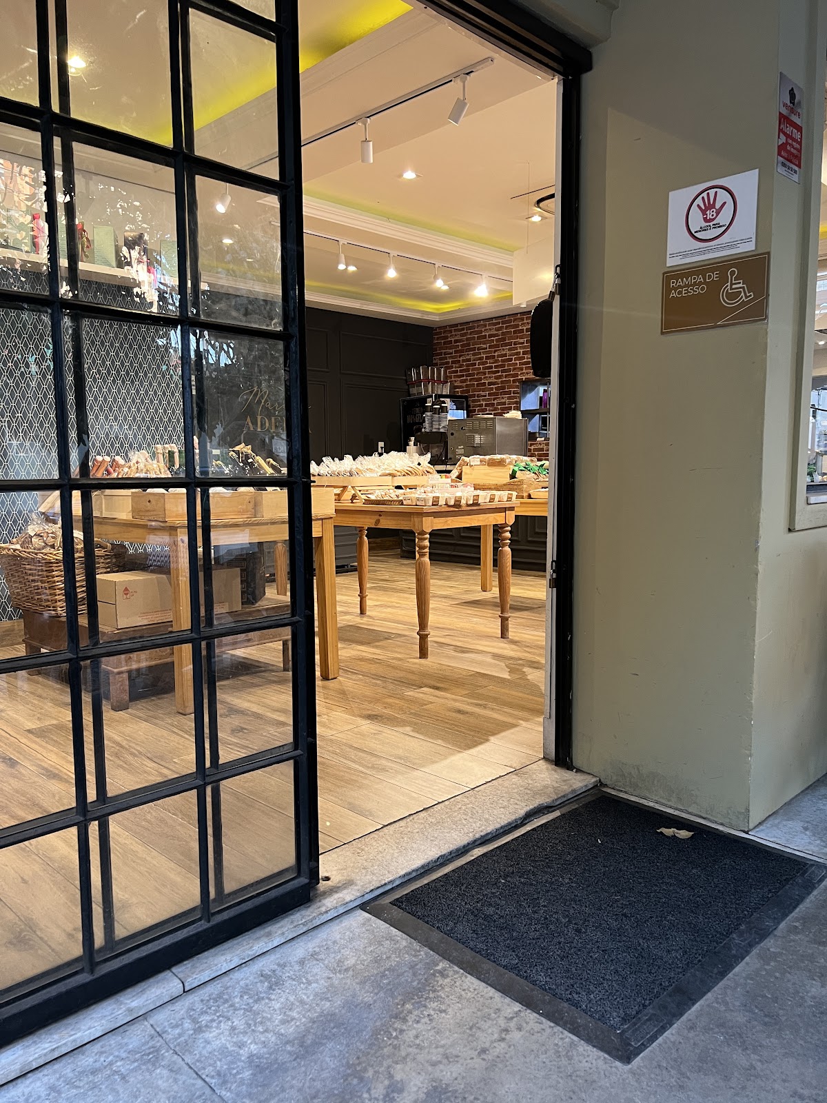 Adélia Boulangerie in Campinas