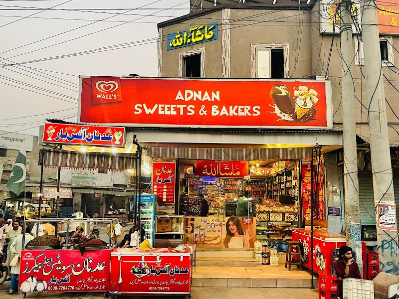 Adnan Sweets Bakers - Bakery in Dhanola