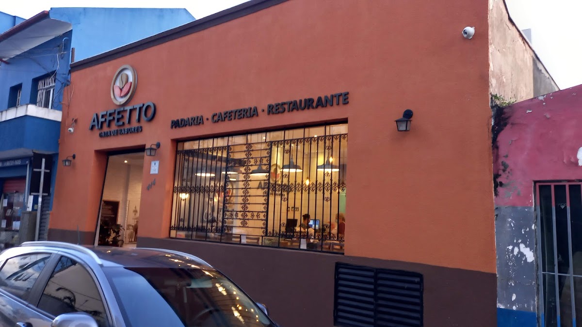 AFFETTO Casa dos Sabores in Mogi das Cruzes