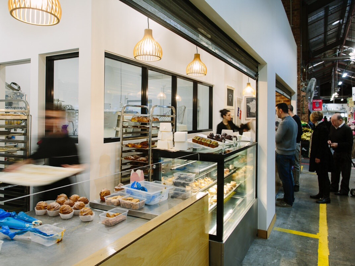 Agathe Patisserie in Melbourne
