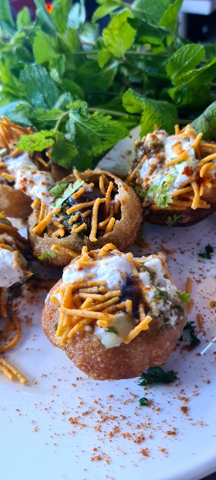 Aina's Pani Puri in Malé