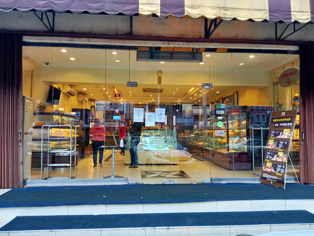 AJ Bakery & Cake in Jakarta Utara