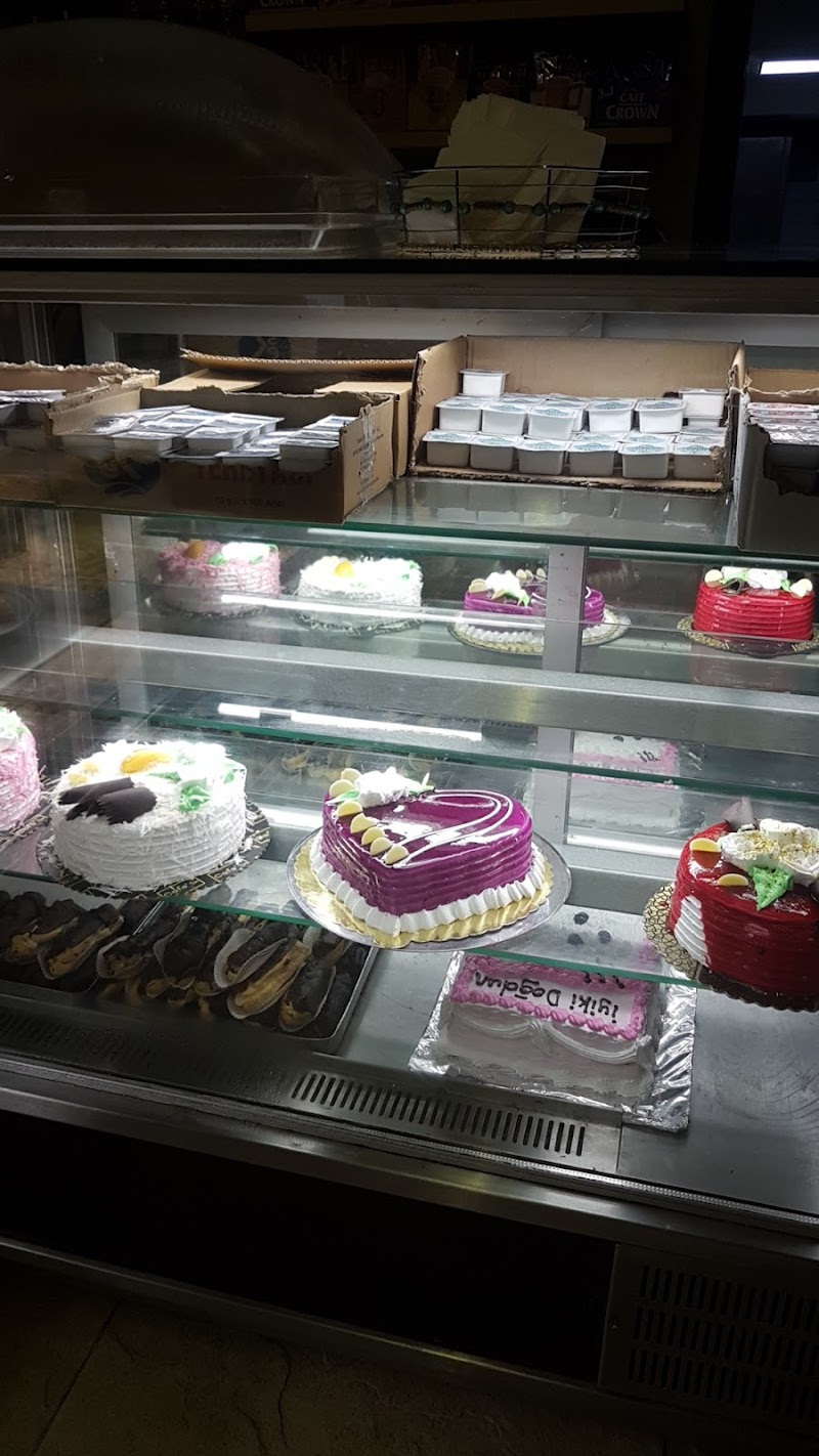Akan Pastanesi - Bakery in Güzelyurt