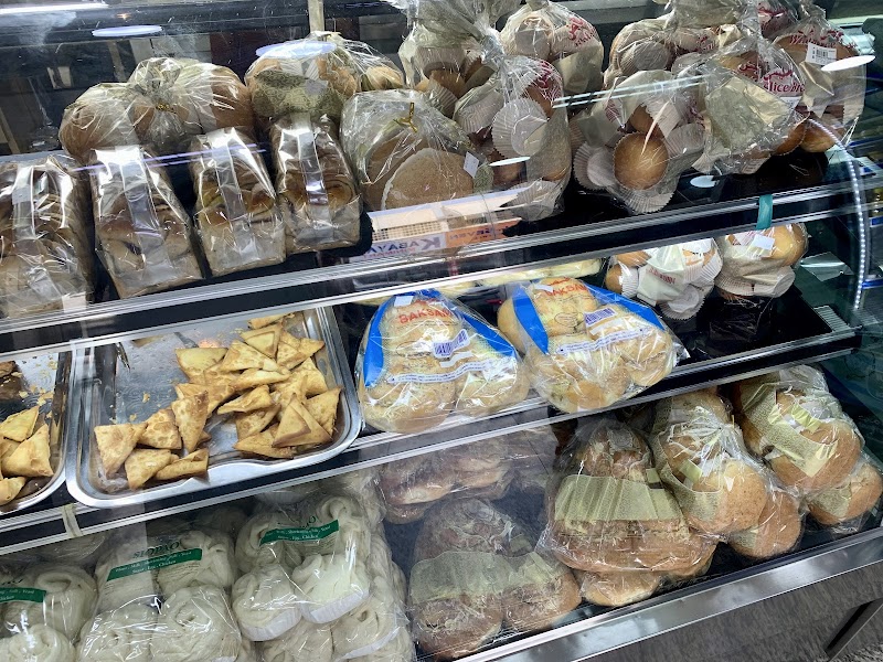 Al Marzooq Bakery