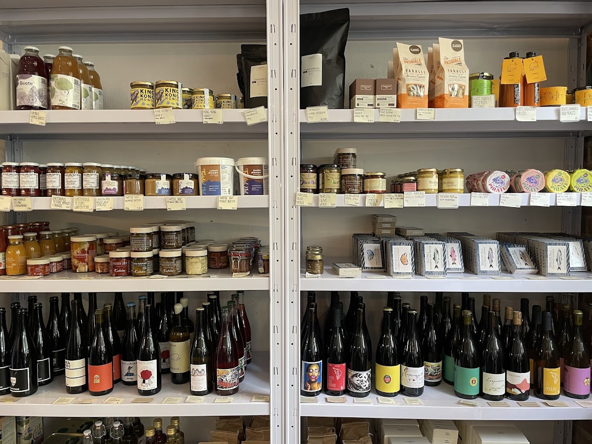 Albatross Bakery in Berlin