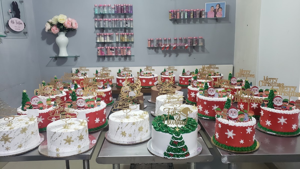Ale Tristan Cakes and More in San Nicolás de los Garza