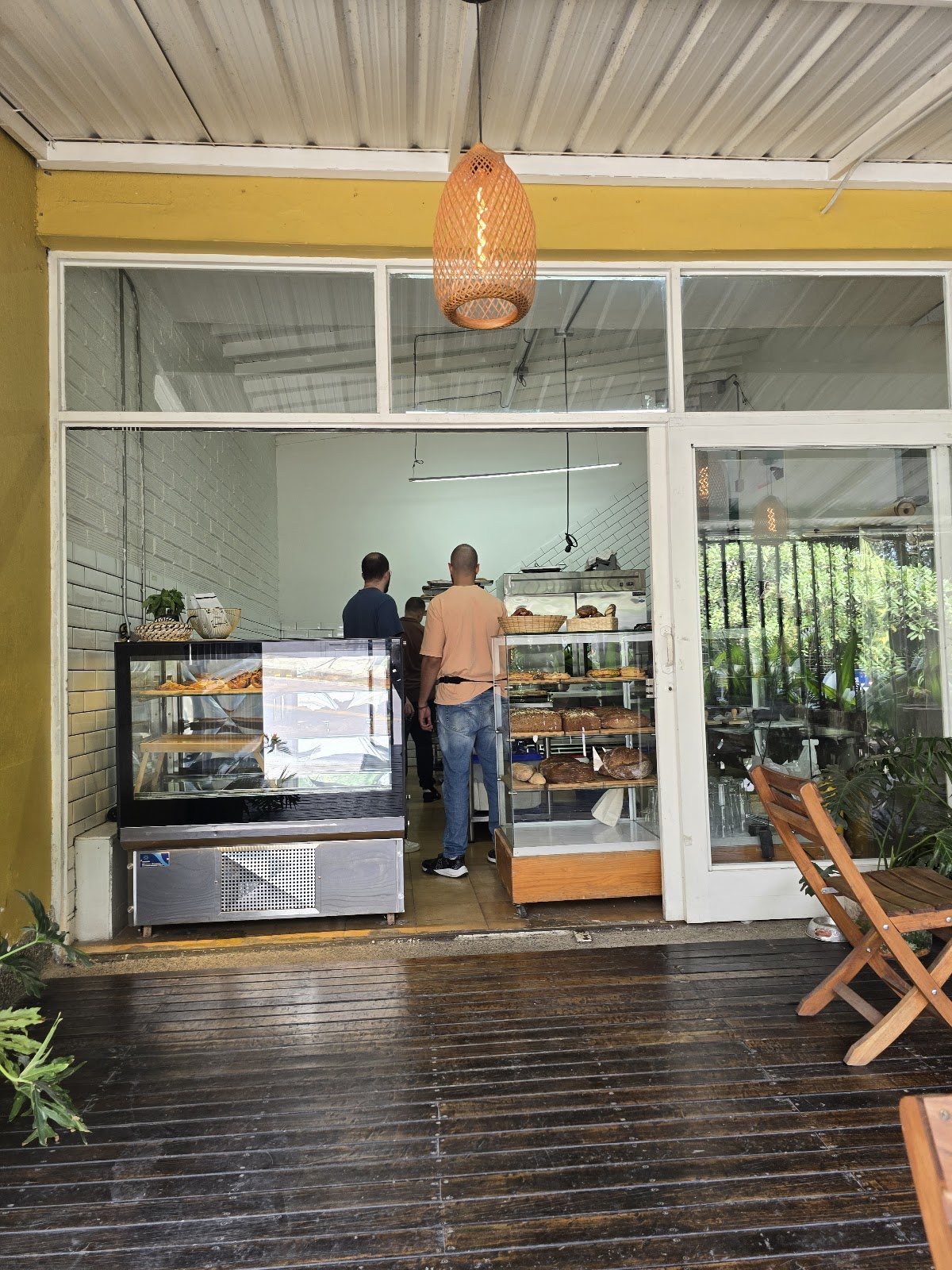 Alepan Panaderia y Reposteria Alemana