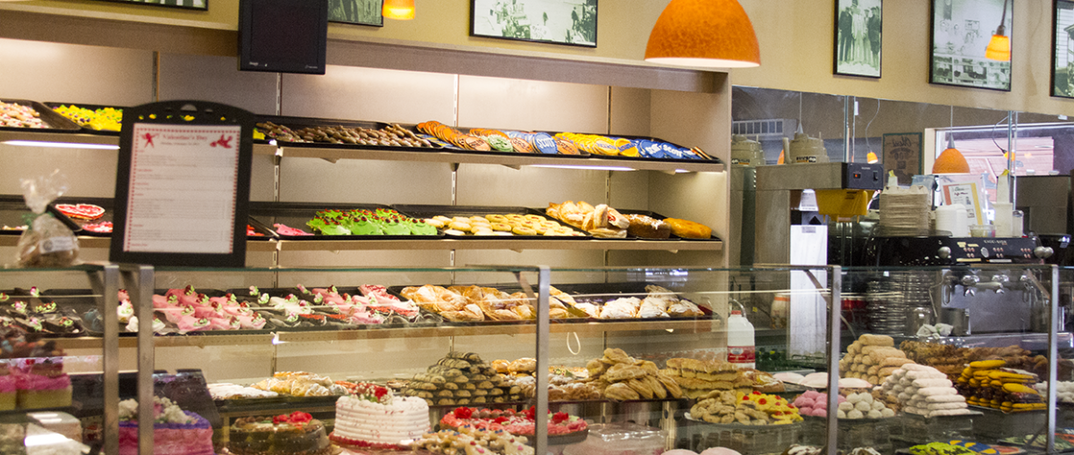 Alessi Bakery in Tampa