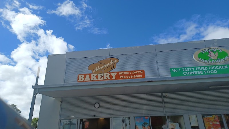 Alexander Bakery - Bakery in Auckland