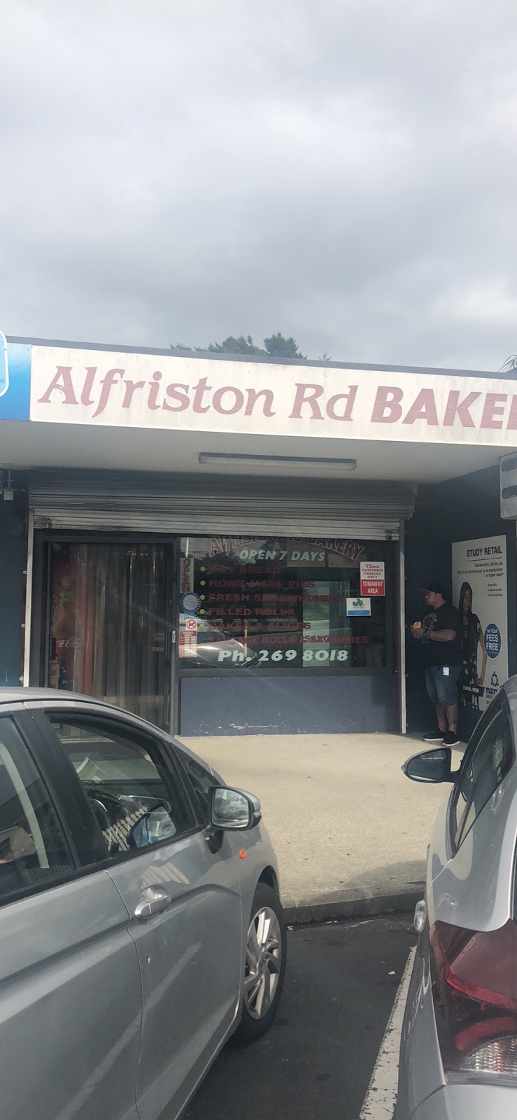 Alfriston Rd Bakery - Bakery in Auckland