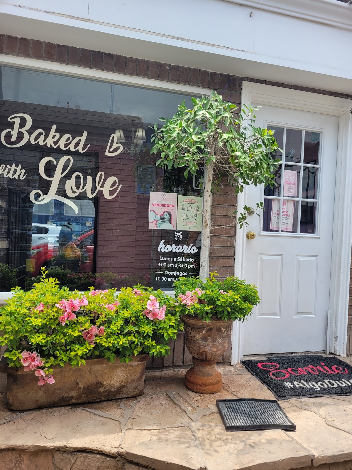 Algo Dulce in Culiacán