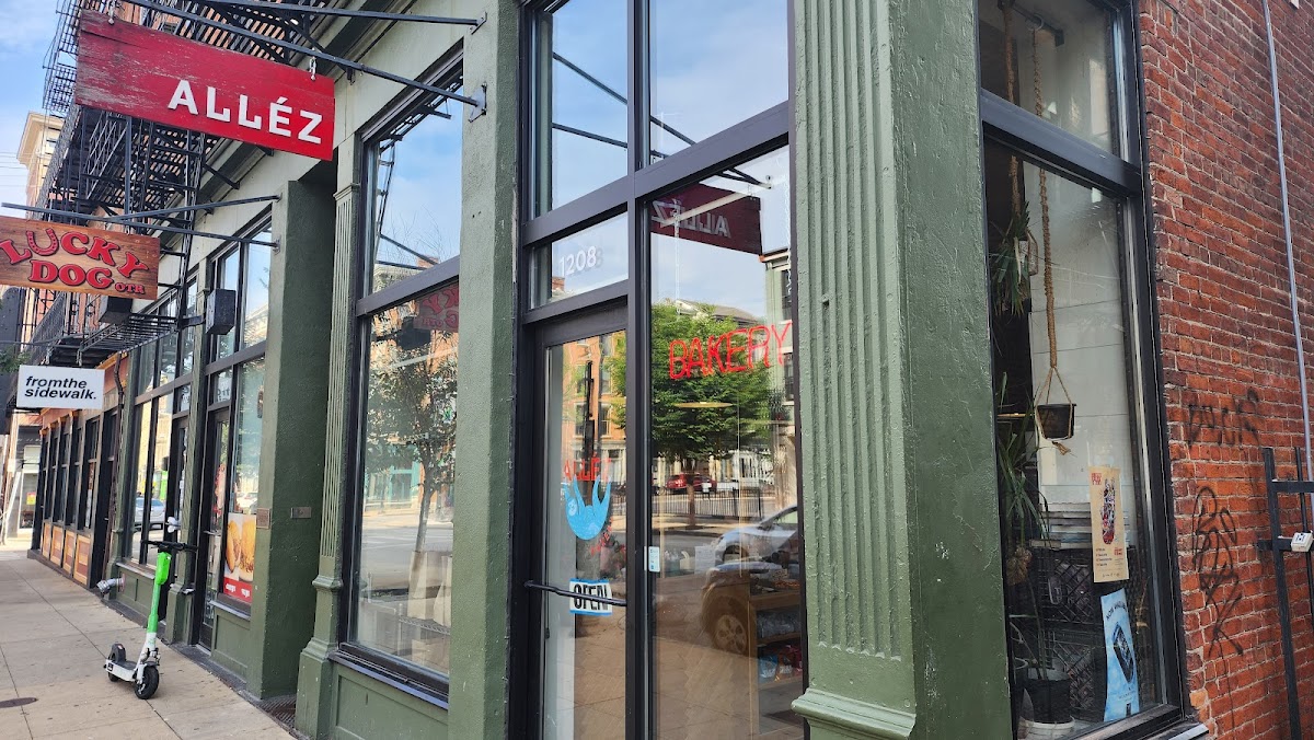 Allez Bakery in Cincinnati