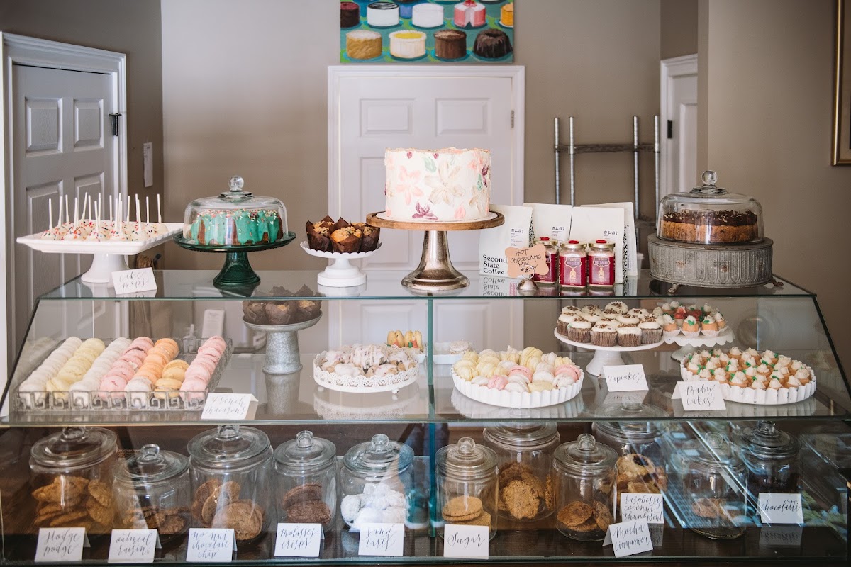 Ally & Eloise Bakeshop - Bakery in Columbia