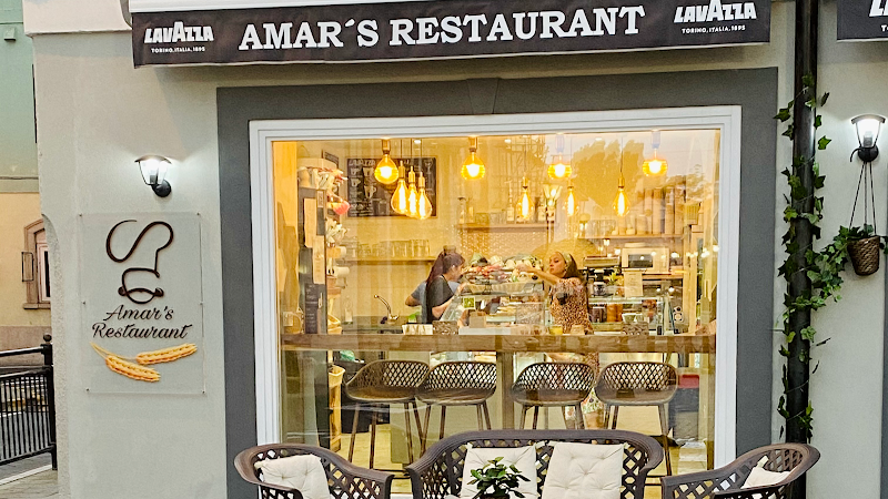 Amar's Bakery