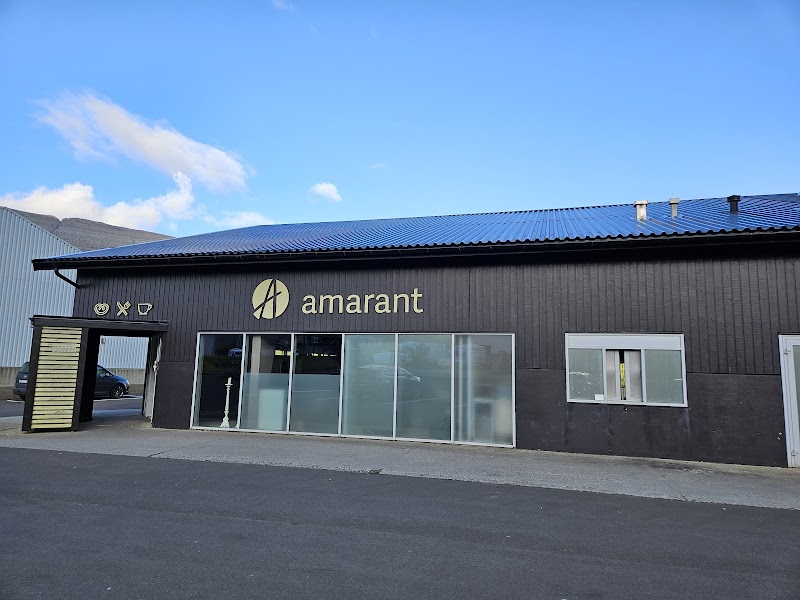 Amarant in Klaksvík