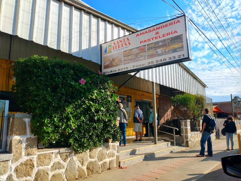 Amasandería y Pastelería Santa Teresa in Algarrobo