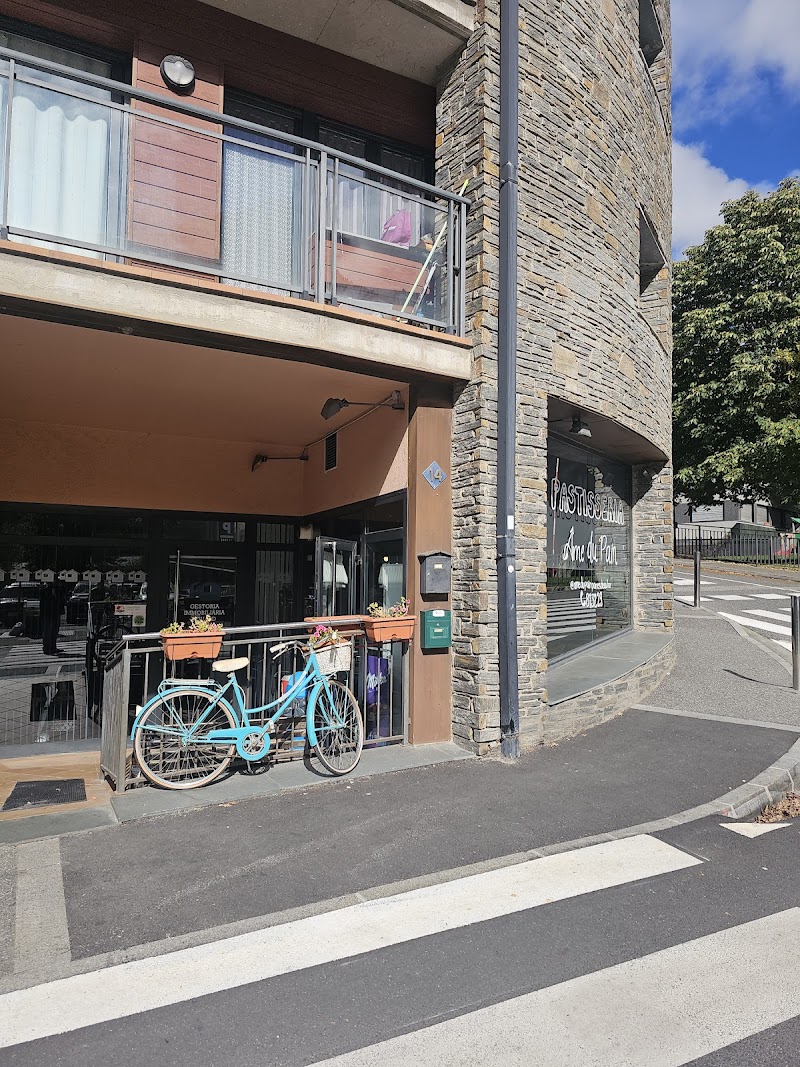 Âme du Pain - Bakery in Encamp