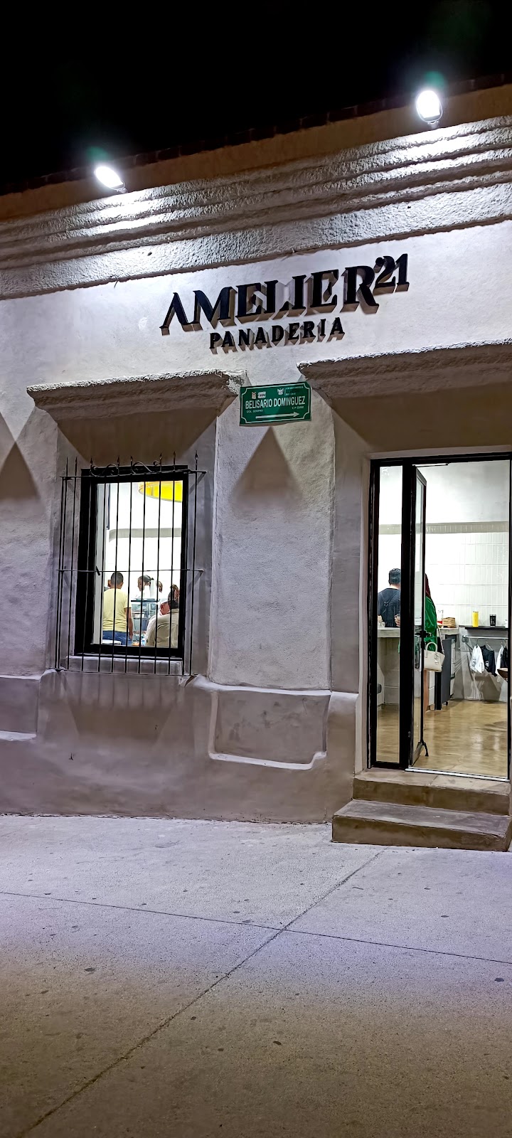 Amelier 21 in La Paz