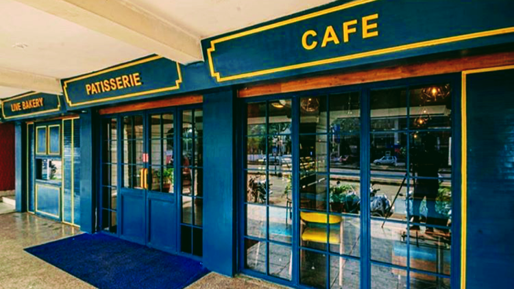 Amer Bakery Hut in Bhopal