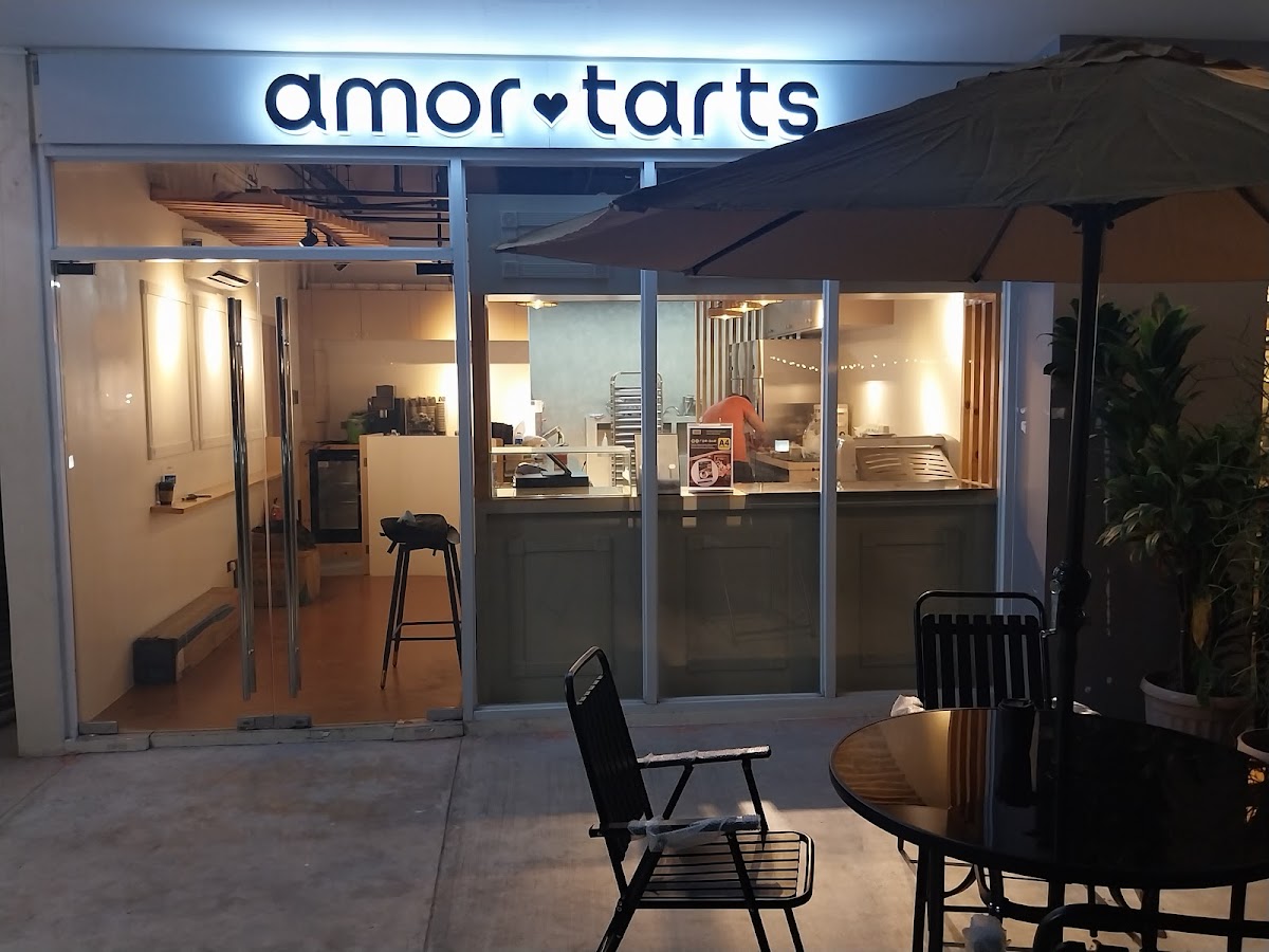 Amor Tarts