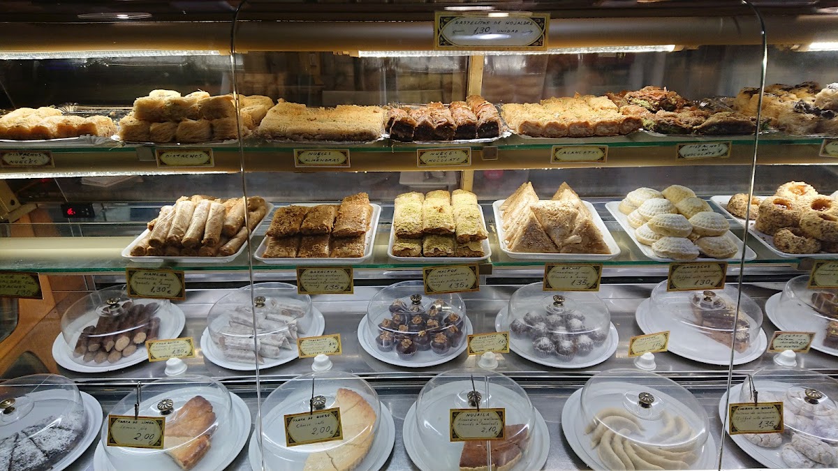 Andalusí Nujaila in Granada