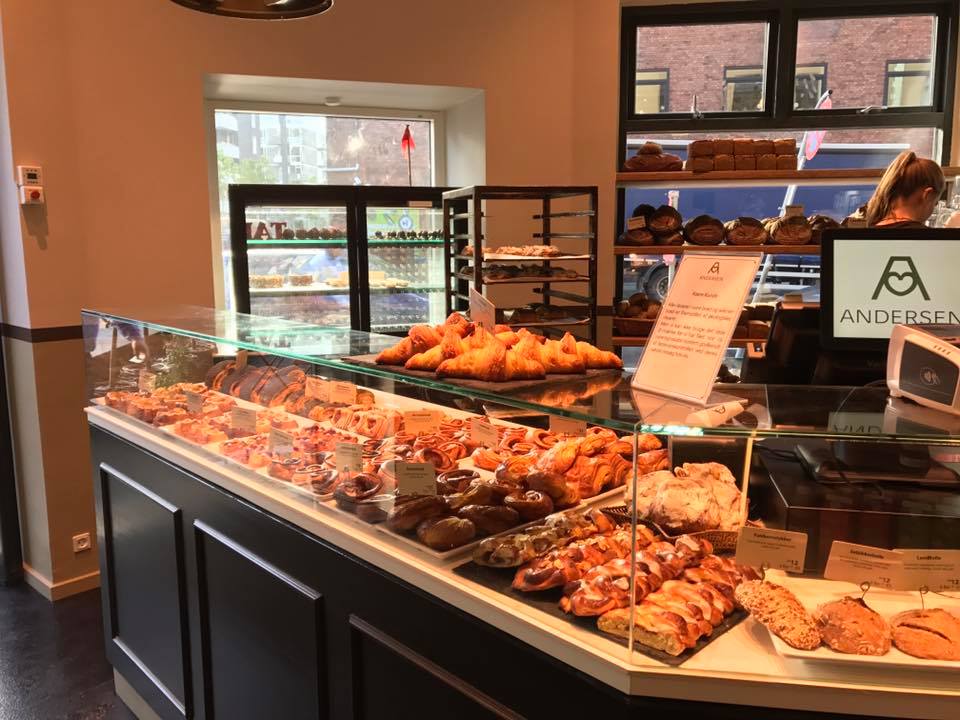 Andersen Bakery in København