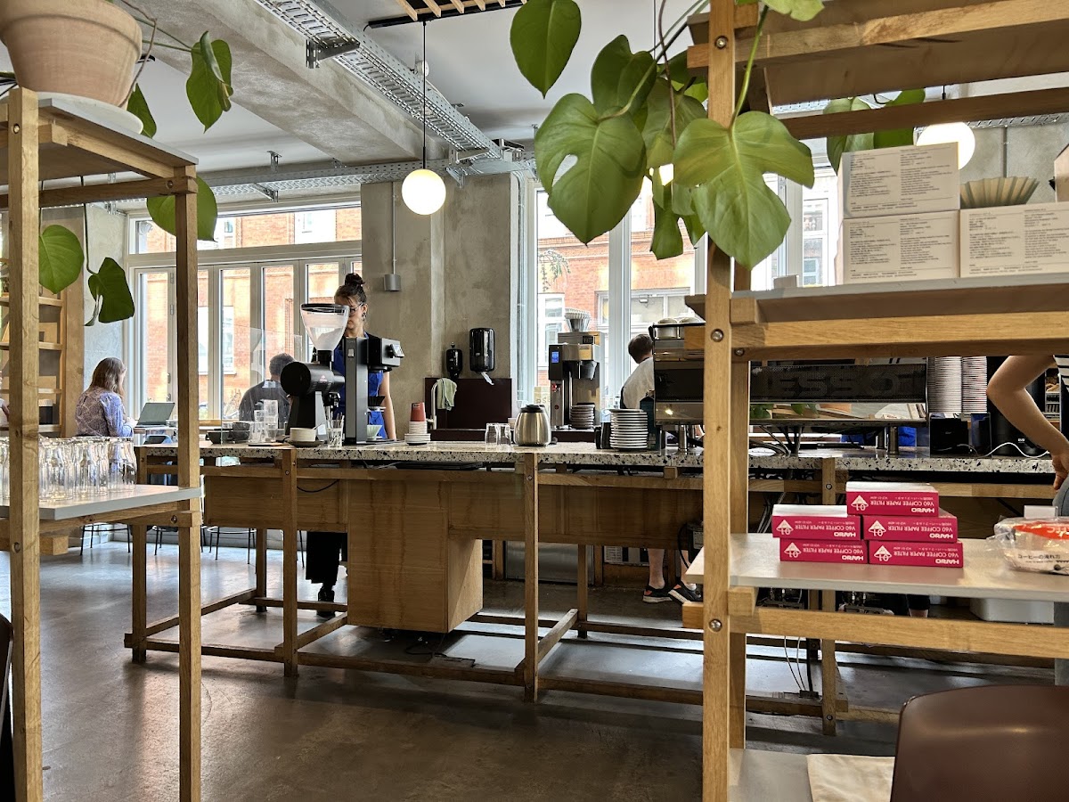 Andersen & Maillard in København