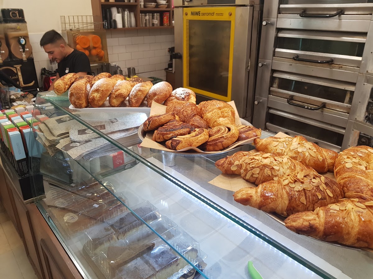 Angel Bakery in ירושלים