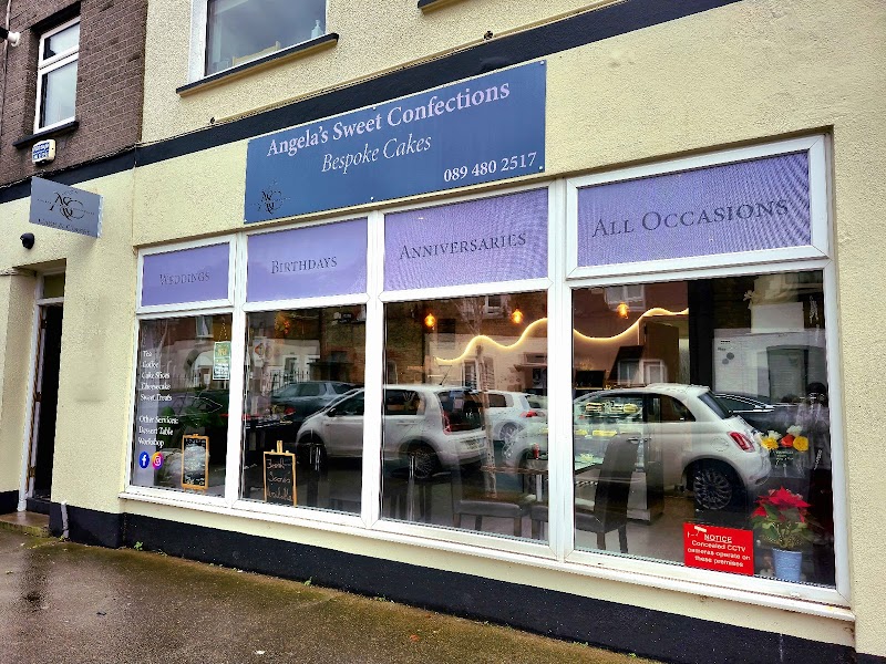 Angela's Sweet Confections in Arklow
