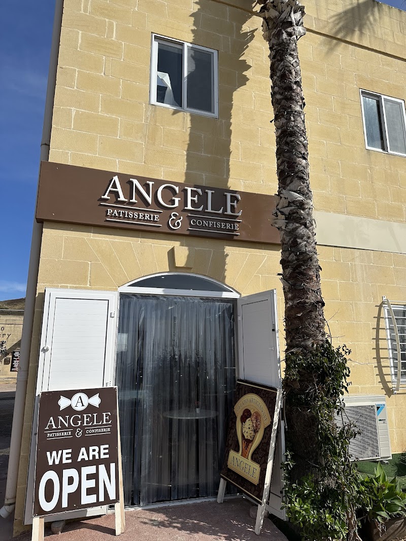 Angele Patisserie & Confiserie