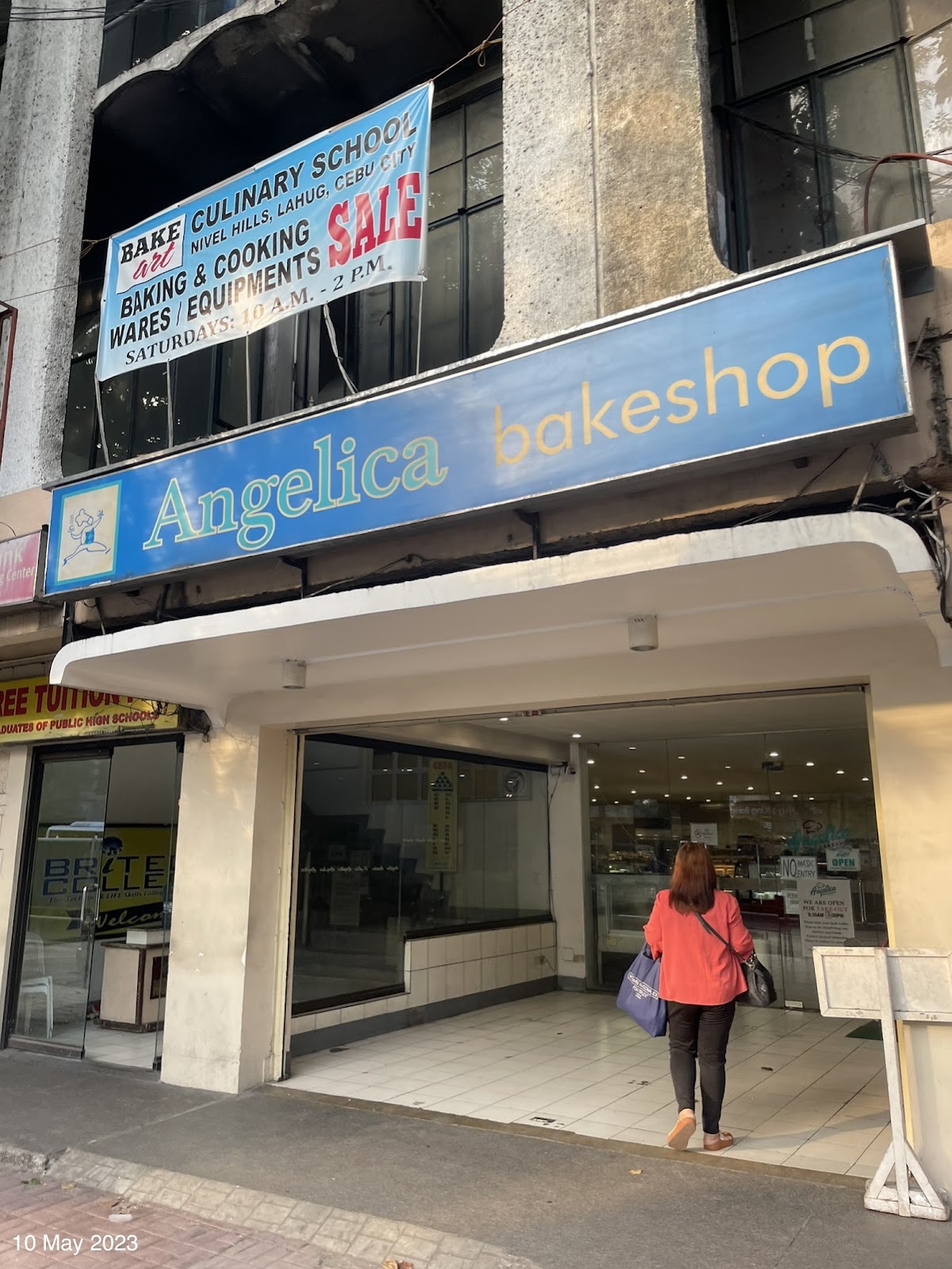 Angelica Bakeshop
