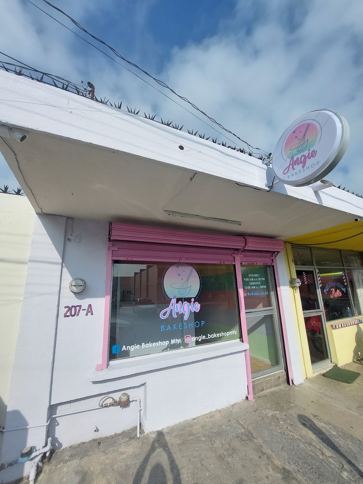 Angie Bakeshop Mty in San Nicolás de los Garza