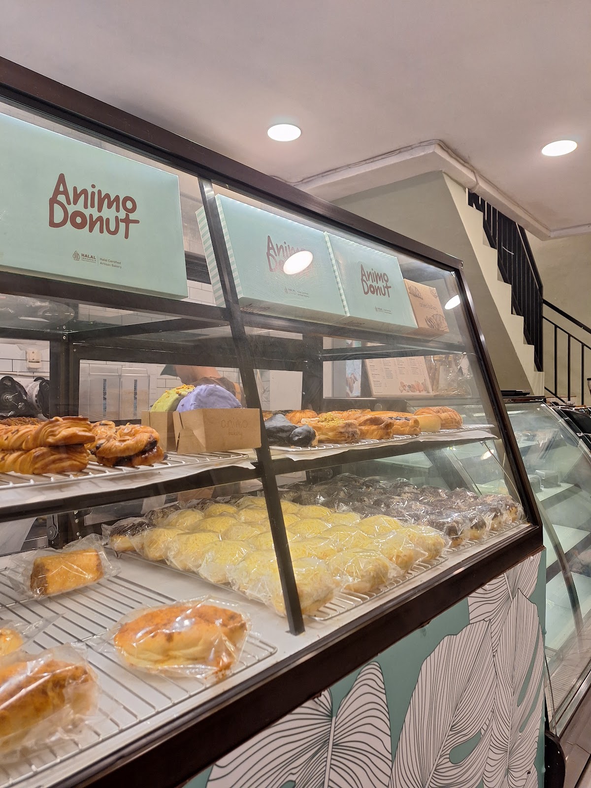 Animo Bakery Depok in Depok