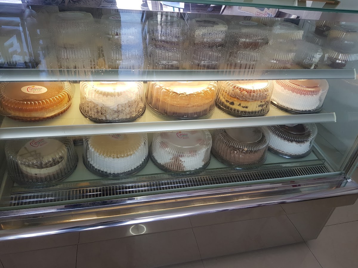 Anna caprices PASTELERIAS in Cancún