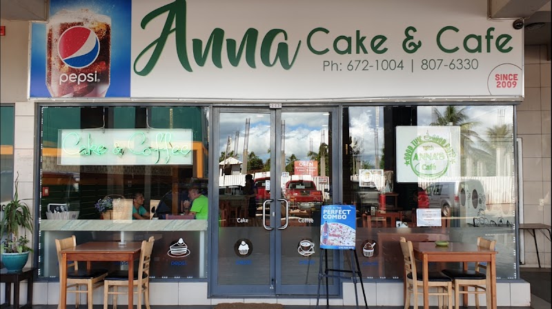 Anna's Cakeshop in Nadi