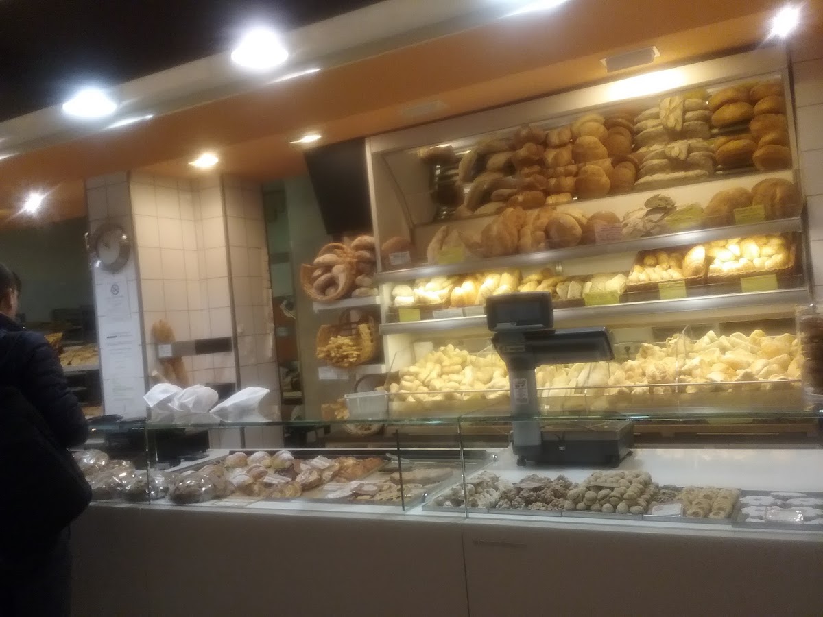 Antico Forno della Casana in Genova