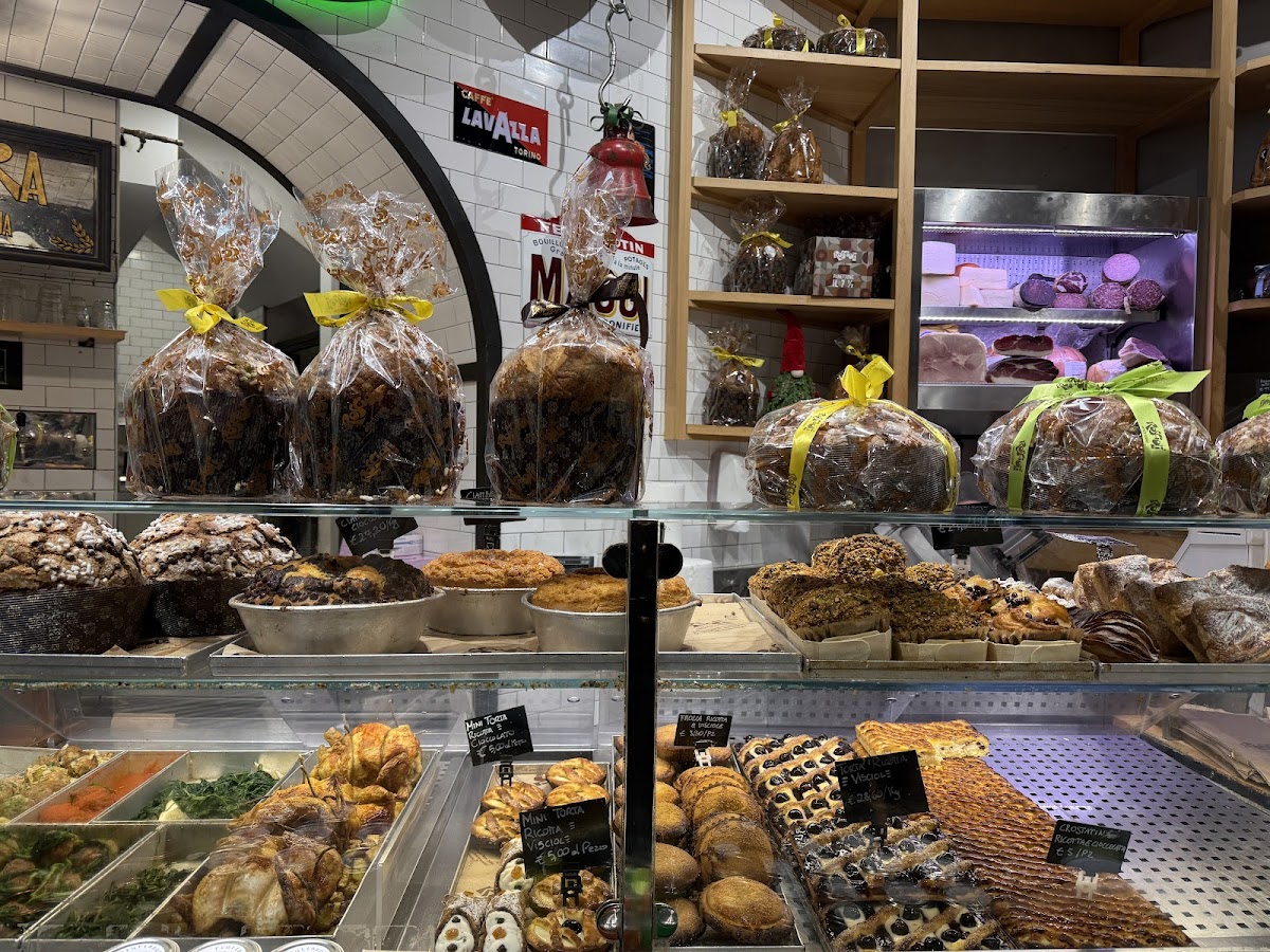 Antico Forno Roscioli in Roma